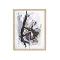 Picture of Eternal Abstract I _GroupedProduct_Rectangle_Portrait_Framed_Matted_
