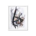 Picture of Eternal Abstract I _GroupedProduct_Rectangle_Portrait_Framed_Matted_