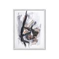 Picture of Eternal Abstract I _GroupedProduct_Rectangle_Portrait_Framed_Matted_