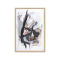 Picture of Eternal Abstract I _GroupedProduct_Rectangle_Portrait_Framed_Matted_