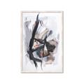 Picture of Eternal Abstract I _GroupedProduct_Rectangle_Portrait_Framed_Matted_