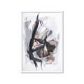 Picture of Eternal Abstract I _GroupedProduct_Rectangle_Portrait_Framed_Matted_