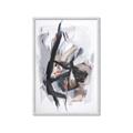 Picture of Eternal Abstract I _GroupedProduct_Rectangle_Portrait_Framed_Matted_
