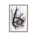 Picture of Eternal Abstract I _GroupedProduct_Rectangle_Portrait_Framed_Matted_