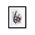 Picture of Eternal Abstract I _GroupedProduct_Rectangle_Portrait_Framed_Matted_