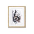 Picture of Eternal Abstract I _GroupedProduct_Rectangle_Portrait_Framed_Matted_