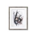 Picture of Eternal Abstract I _GroupedProduct_Rectangle_Portrait_Framed_Matted_