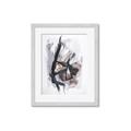 Picture of Eternal Abstract I _GroupedProduct_Rectangle_Portrait_Framed_Matted_
