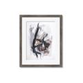 Picture of Eternal Abstract I _GroupedProduct_Rectangle_Portrait_Framed_Matted_