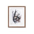Picture of Eternal Abstract I _GroupedProduct_Rectangle_Portrait_Framed_Matted_
