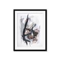 Picture of Eternal Abstract I _GroupedProduct_Rectangle_Portrait_Framed_Matted_
