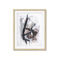 Picture of Eternal Abstract I _GroupedProduct_Rectangle_Portrait_Framed_Matted_