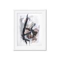 Picture of Eternal Abstract I _GroupedProduct_Rectangle_Portrait_Framed_Matted_