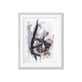 Picture of Eternal Abstract I _GroupedProduct_Rectangle_Portrait_Framed_Matted_