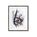 Picture of Eternal Abstract I _GroupedProduct_Rectangle_Portrait_Framed_Matted_