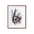 Picture of Eternal Abstract I _GroupedProduct_Rectangle_Portrait_Framed_Matted_