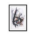Picture of Eternal Abstract I _GroupedProduct_Rectangle_Portrait_Framed_Matted_
