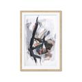 Picture of Eternal Abstract I _GroupedProduct_Rectangle_Portrait_Framed_Matted_