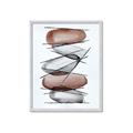 Picture of Stacking Rocks I _GroupedProduct_Rectangle_Portrait_Framed_Matted_