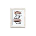 Picture of Stacking Rocks I _GroupedProduct_Rectangle_Portrait_Framed_Matted_