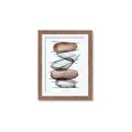 Picture of Stacking Rocks I _GroupedProduct_Rectangle_Portrait_Framed_Matted_