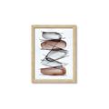 Picture of Stacking Rocks II _GroupedProduct_Rectangle_Portrait_Framed_Matted_