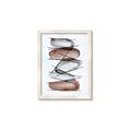 Picture of Stacking Rocks II _GroupedProduct_Rectangle_Portrait_Framed_Matted_
