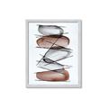 Picture of Stacking Rocks II _GroupedProduct_Rectangle_Portrait_Framed_Matted_