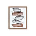 Picture of Stacking Rocks II _GroupedProduct_Rectangle_Portrait_Framed_Matted_