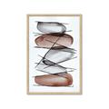 Picture of Stacking Rocks II _GroupedProduct_Rectangle_Portrait_Framed_Matted_