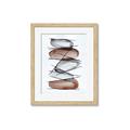 Picture of Stacking Rocks II _GroupedProduct_Rectangle_Portrait_Framed_Matted_