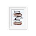Picture of Stacking Rocks II _GroupedProduct_Rectangle_Portrait_Framed_Matted_