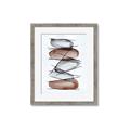 Picture of Stacking Rocks II _GroupedProduct_Rectangle_Portrait_Framed_Matted_