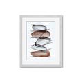 Picture of Stacking Rocks II _GroupedProduct_Rectangle_Portrait_Framed_Matted_