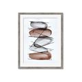 Picture of Stacking Rocks II _GroupedProduct_Rectangle_Portrait_Framed_Matted_