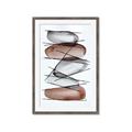 Picture of Stacking Rocks II _GroupedProduct_Rectangle_Portrait_Framed_Matted_