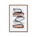 Picture of Stacking Rocks II _GroupedProduct_Rectangle_Portrait_Framed_Matted_
