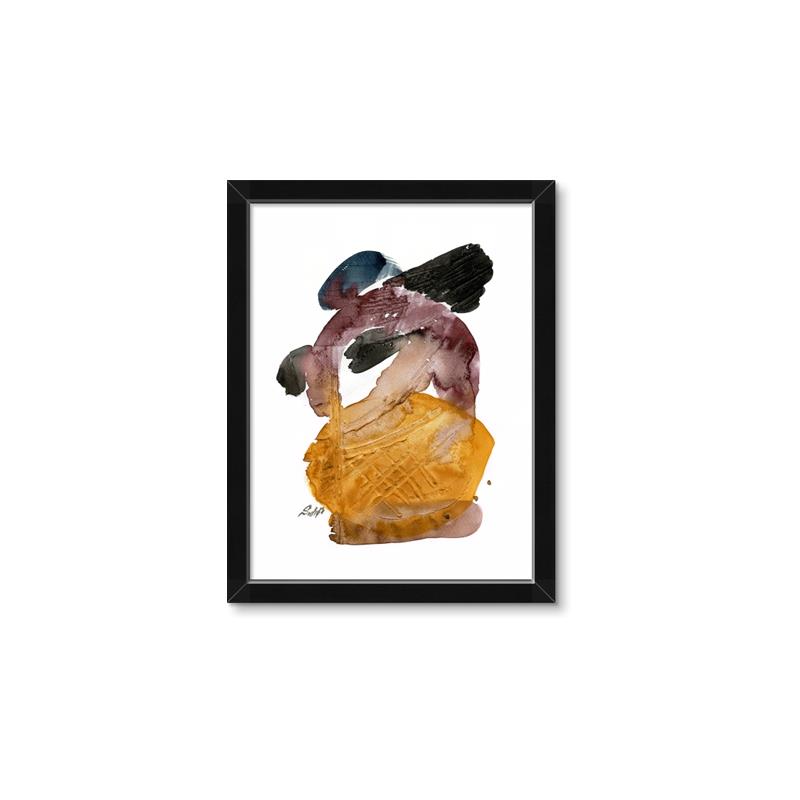Picture of Love To Paint _GroupedProduct_Rectangle_Portrait_Framed_Matted_