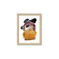 Picture of Love To Paint _GroupedProduct_Rectangle_Portrait_Framed_Matted_