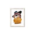 Picture of Love To Paint _GroupedProduct_Rectangle_Portrait_Framed_Matted_