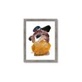Picture of Love To Paint _GroupedProduct_Rectangle_Portrait_Framed_Matted_