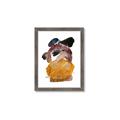 Picture of Love To Paint _GroupedProduct_Rectangle_Portrait_Framed_Matted_