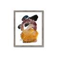 Picture of Love To Paint _GroupedProduct_Rectangle_Portrait_Framed_Matted_