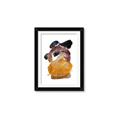 Picture of Love To Paint _GroupedProduct_Rectangle_Portrait_Framed_Matted_