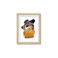 Picture of Love To Paint _GroupedProduct_Rectangle_Portrait_Framed_Matted_