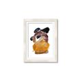 Picture of Love To Paint _GroupedProduct_Rectangle_Portrait_Framed_Matted_