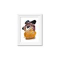 Picture of Love To Paint _GroupedProduct_Rectangle_Portrait_Framed_Matted_