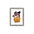 Picture of Love To Paint _GroupedProduct_Rectangle_Portrait_Framed_Matted_