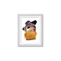 Picture of Love To Paint _GroupedProduct_Rectangle_Portrait_Framed_Matted_