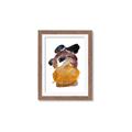 Picture of Love To Paint _GroupedProduct_Rectangle_Portrait_Framed_Matted_